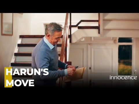 Harun at Ela's Therapist - Innocence