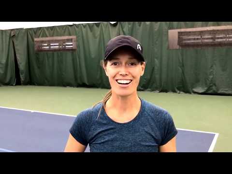 Tuesday Tennis Tips: Steffi Graf footwork drill