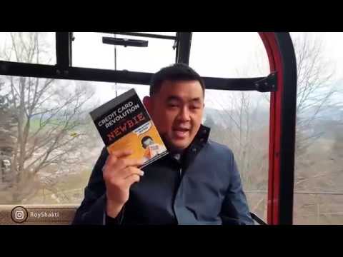 CREDIT CARD REVOLUTION FOR NEWBIE