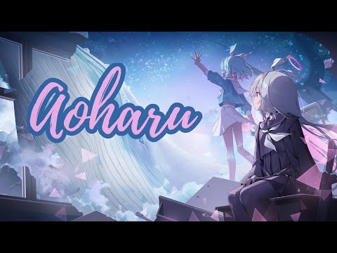 Nightcore ~ Aoharu