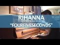 Rihanna ft. Kanye West & Paul McCartney - Four ...