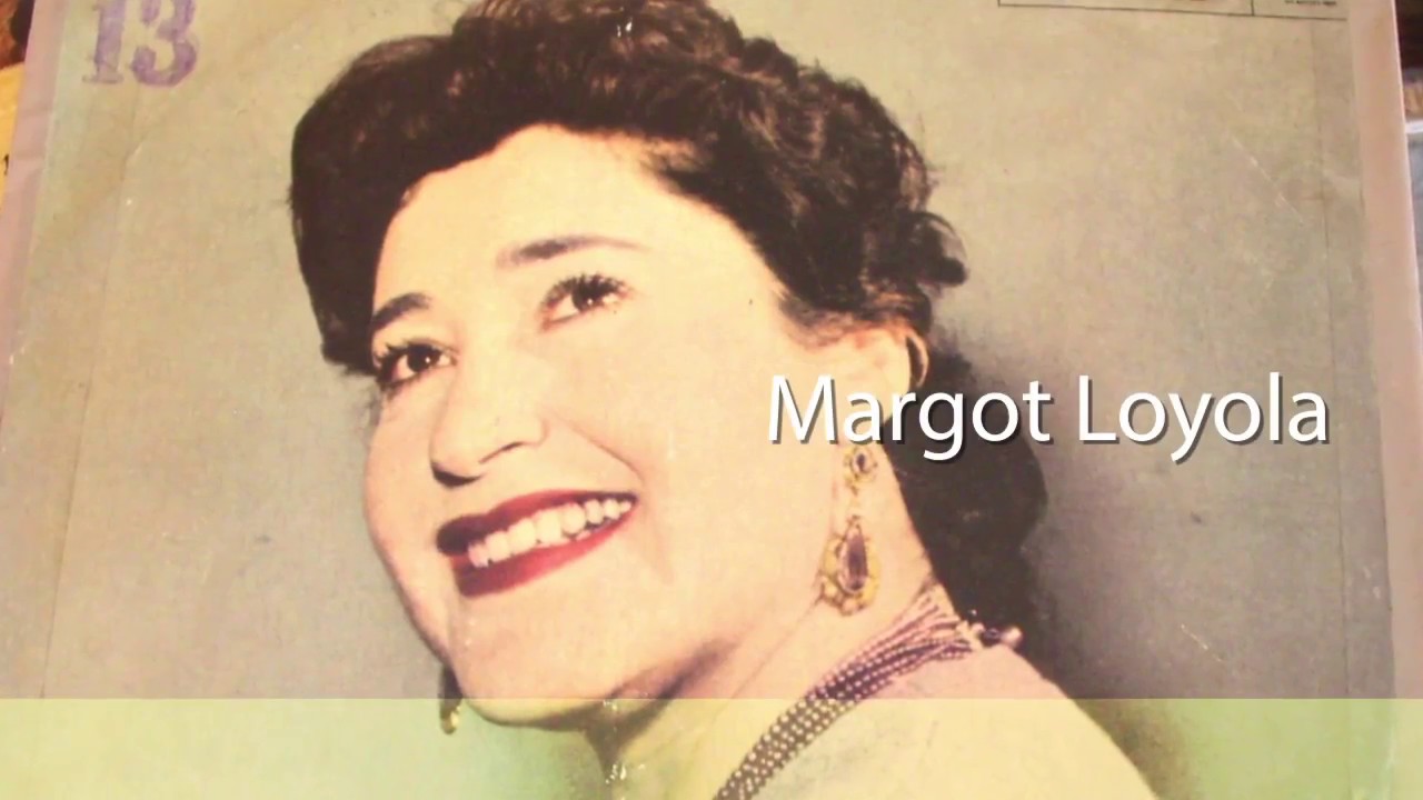 La gran Margot Loyola / Clip #14 de MusicaPopular.cl (lee Miguel Davagnino))