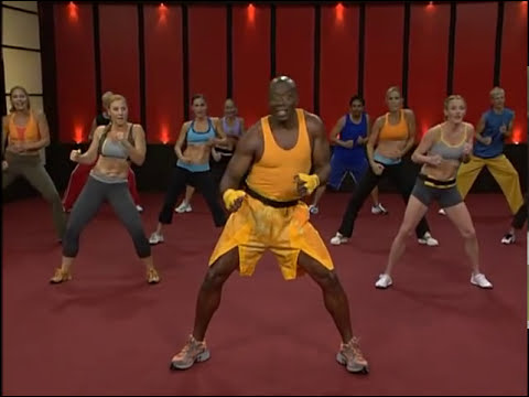 Billy Blanks BEST WORKOUT (Fit Sculpt)