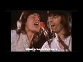 Rolling Stones - Loving Cup Live with Lyrics