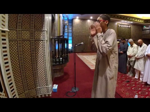 Ramadan 2018/1439 @ICGC - Taraweeh Recitation Night 10 Part 2