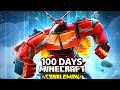 I Spent 100 Days As ULTRA BEAST TRAINER Pokémon Minecraft VS My Rival Duos Cobblemon