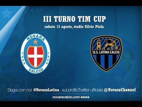 III turno Tim Cup, #NovaraLatina 1-0, la sintesi del match