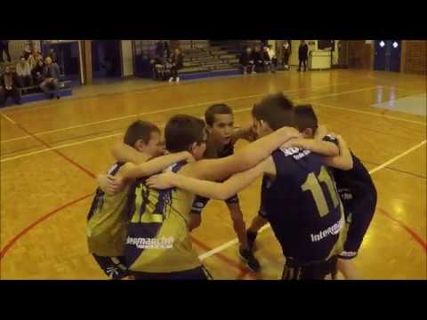 Retour sur le match... U11 Départ. // Rixent