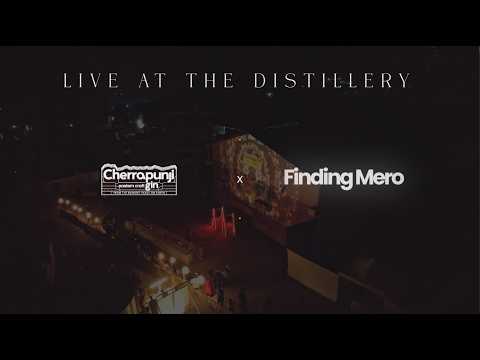 Live At The Distillery | Cherrapunji Eastern Craft Gin x Finding Mero