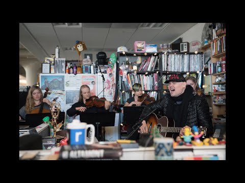 Billy Corgan: NPR Music Tiny Desk Concert