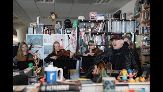 Billy Corgan: NPR Music Tiny Desk Concert