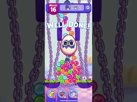 Angry Birds Dream Blast Level 139