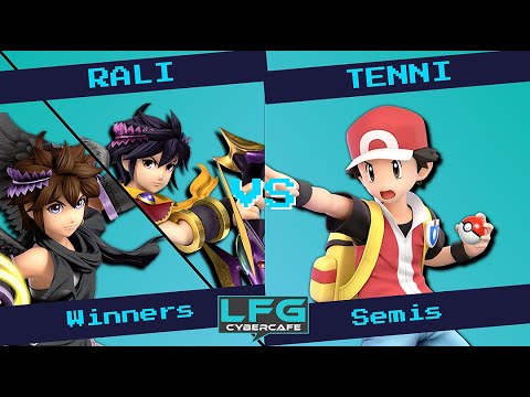 LFG Return #1 | Rali vs Tenni