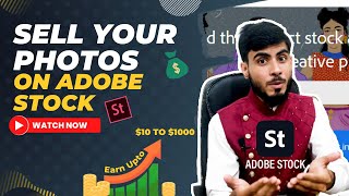 Sell your photos on Adobe Stock | Contributor analysis & tax form