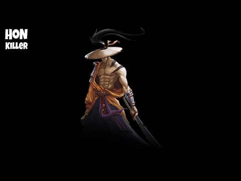 HoN Swiftblade Gameplay - Ronin Swiftblade - `G__G`VRZ0 - 1897 MMR