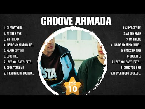 Groove Armada Mix Top Hits Full Album ▶️ Full Album ▶️ Best 10 Hits Playlist