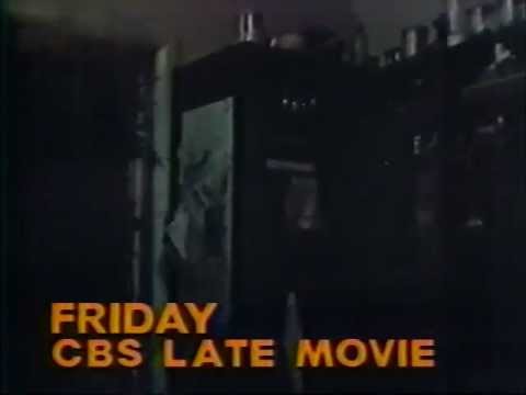 Thumbnail of the video: CBS Late Movie promo The Last Wave 1981