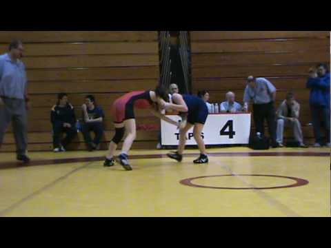 Leicy Ditmar and Jessica Galvez Cadet Juvenile Championships.mpg