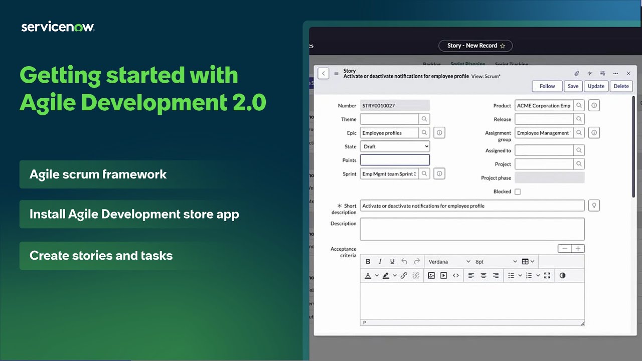 Strategic Portfolio Management | Getting started with Agile Development 2.0