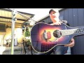 Jeff Lang talks about his live setup
