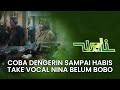 Try Listening Until The End Vocal Take Of Nina Belum Sleeping