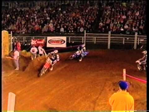 2003 Melbourne Supercross Masters - Pro Open Final