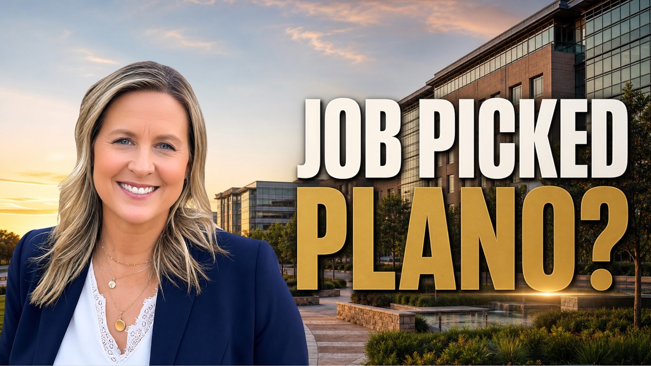 Moving to Plano, Texas? An Honest Family Guide, video by Kristen Carpentier