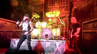 Accept - No Regrets @Tom Brasil (São Paulo, 09/11/2017)