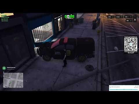 🔥“Comando da CIOPAER Nordeste RP -  Goiás! Vem ver o pai dominar 😎 | RP insano ao vivo!”🔥