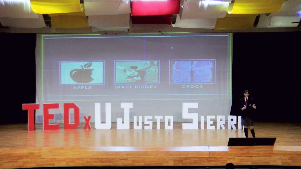 Why not embrace failure? | Mariana Lima Chavez | TEDxUJustoSierra