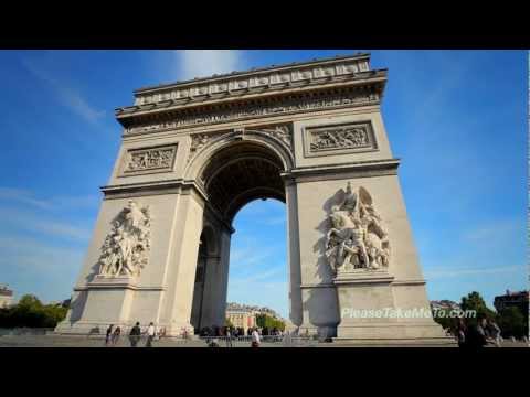 [旅遊]  花都巴黎 Paris, France 1080HD