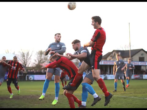 KTFC 0-0 Curzon Ashton - highlights - 01/02/2020
