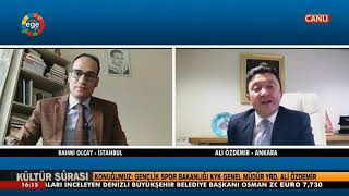 GSB Kredi Yurtlar kurumu (Ali ÖZDEMİR ile Söyleşi )