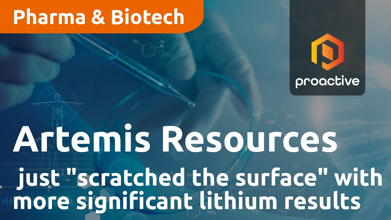 Artemis Resources just "scratched the surface" with more strong West Pilbara lithium results
