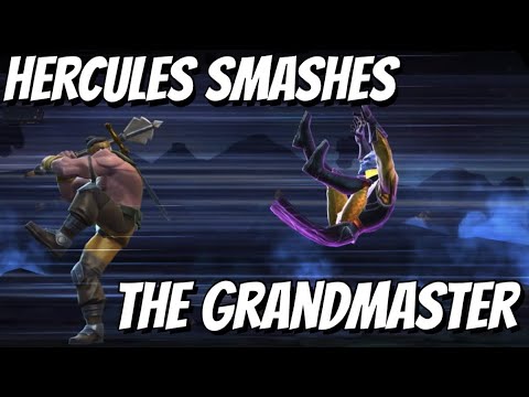 HERCULES Flawlessly Solos THE GRANDMASTER - Summer Of Pain Final Boss!