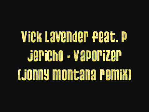 Vick Lavender feat. P Jericho - Vaporizer (Jonny Montana Remix) (Abicah Soul Recordings Promo)