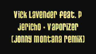 Vick Lavender feat. P Jericho - Vaporizer (Jonny Montana Remix) (Abicah Soul Recordings Promo)