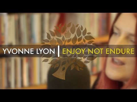 Yvonne Lyon - 'Enjoy Not Endure' | UNDER THE APPLE TREE