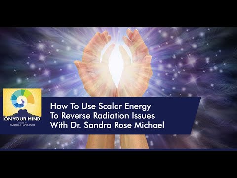Podcast scalaire energie en straling