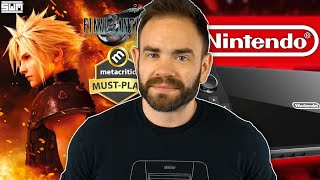 Final Fantasy VII Rebirth Reviews Explode + A Next Generation Nintendo Game Leaks Early? | News Wave