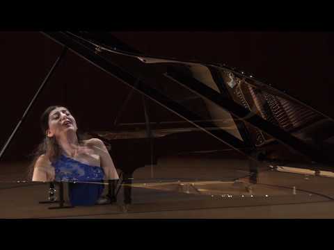 Rachmaninoff – Songs and Transcriptions | Nareh Arghamanyan, live in Lucerne (2016)