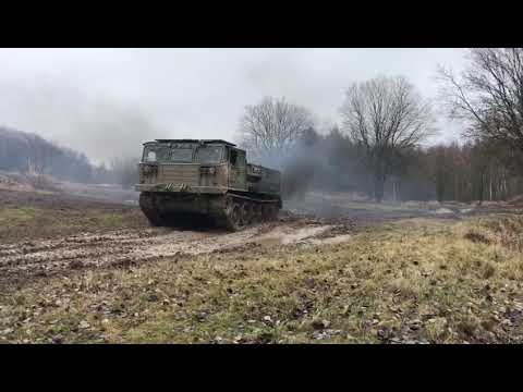 Ats59g Hard and Heavy in Terrain
