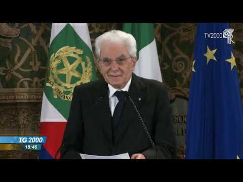 1 maggio, Mattarella: “Il lavoro porterà l’Italia fuori dall’emergenza”