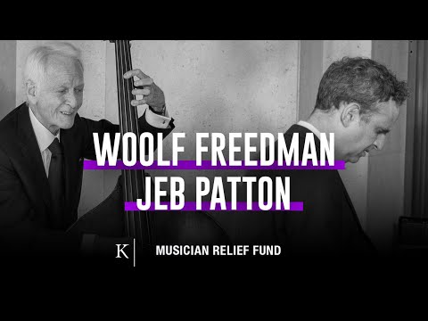 Kolstein presents Woolf Freedman & Jeb Patton