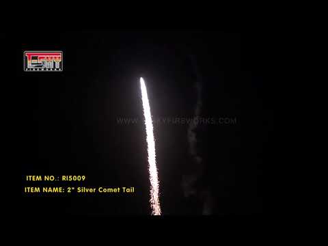 R15009 2"SILVER COMET 1.4 PRO LINE