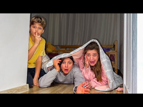 THE GIRLS ARE SCARY / HAVEN'T THEY LEARNED THEIR LESSON YET?