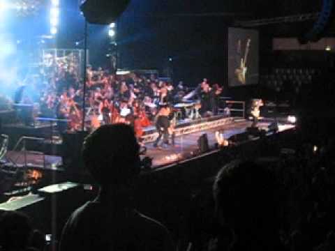 Joe Lynn Turner- Rock meets Classic 2014 - Regensburg