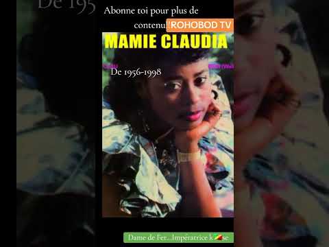 MAMIE CLAUDIA NTONGA NGA