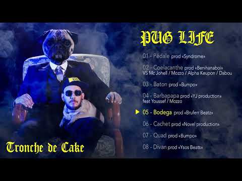 Tronche de cake - Bodega (prod Bruferr Beatz)
