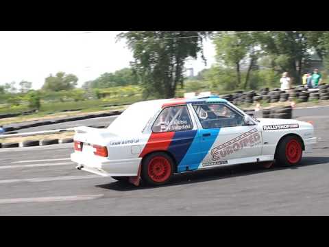 II runda AB CUP, M. Skrobić, W. Skrodzki